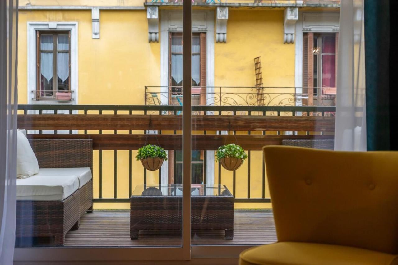 Apartamento L'étoile annécienne - T3 80 m - Terrasse Annecy Exterior foto